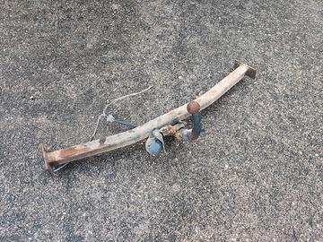 Gancio traino Ford Focus II (2005) completo