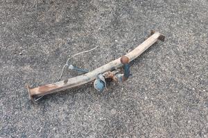 Gancio traino Ford Focus II (2005) completo