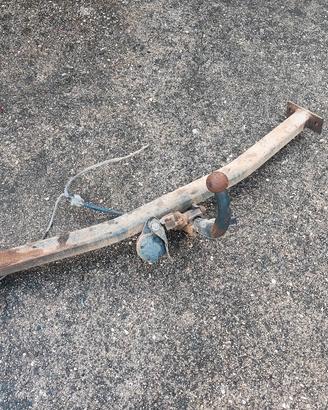 Gancio traino Ford Focus II (2005) completo