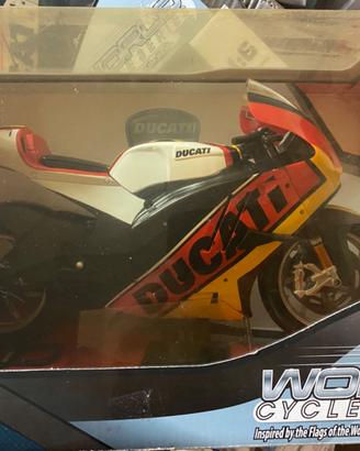 Modelli moto scala 1:6