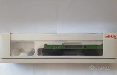 Trenini elettrici 46