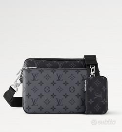 Louis vuitton tracolla uomo clearance
