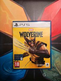 Sony PS5 Marvel’s Wolverine