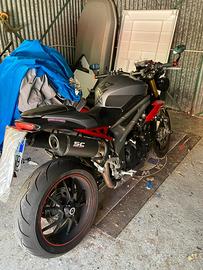 Triumph speed triple 1050r