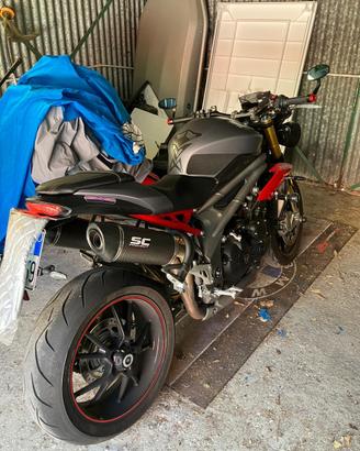 Triumph speed triple 1050r