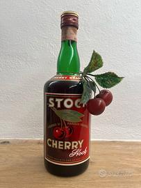vino da collezione - stock cherry brandy