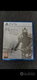 Mortal shell ps5