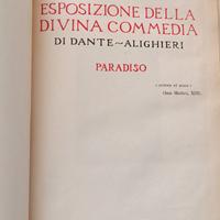 Ernesto Trucchi "Esposizione della Divina Commedia