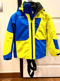 Completo da sci Phenix "suku-suku" 6-10 anni