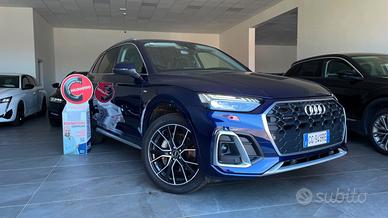 AUDI Q5 QUATTRO 2.0 50 TFSI S-LINE S-TRONIC 265CV 