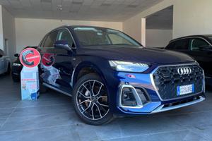 AUDI Q5 QUATTRO 2.0 50 TFSI S-LINE S-TRONIC 265CV 