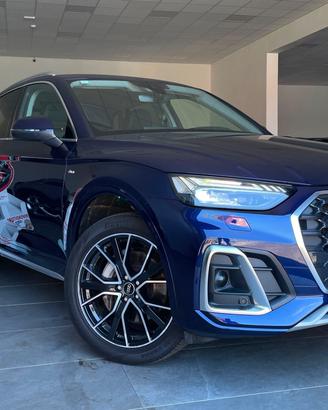AUDI Q5 QUATTRO 2.0 50 TFSI S-LINE S-TRONIC 265CV 
