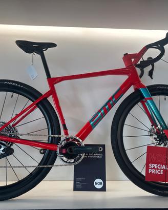 Bmc KAIUS 01 Red