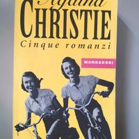 Cinque Romanzi di Agatha Christie1920 -1925