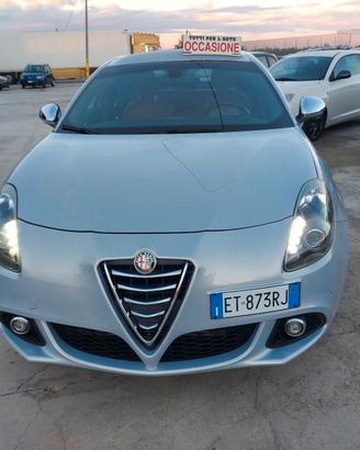 Alfa Romeo Giulietta 1.6 JTDm-2 105 CV Exclusive -