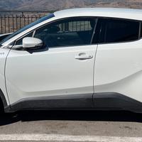Toyota Chr 1.8 Hybrid
