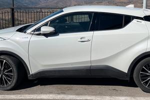 Toyota Chr 1.8 Hybrid