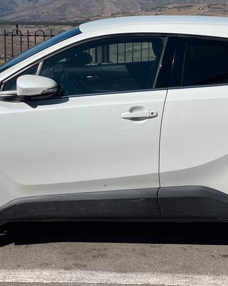 Toyota Chr 1.8 Hybrid