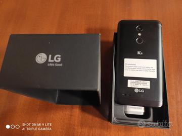 Smartphone LG Dual SIM nuovo 16 GB