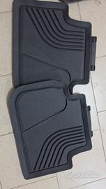 tappetini in gomma bmw serie 1 f70