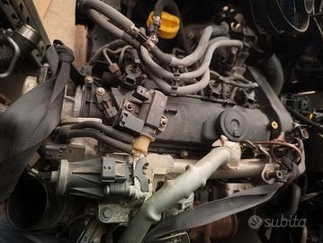 Motore Nissan Micra 1500 diesel 2018 K9K E6