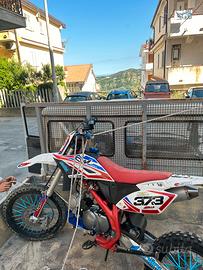 Pit bike 140