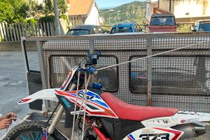 Pit bike 140
