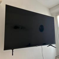 hisense 50 pollici SmartTv