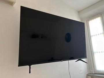 hisense 50 pollici SmartTv