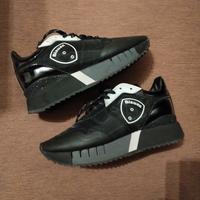 BLAUER Sneakers Mesh Black D21BU02 41

