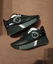 BLAUER Sneakers Mesh Black D21BU02 41

