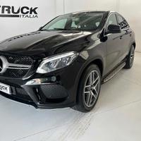 Mercedes-Benz VC GLE Coupe - C292 - GLE Cou U91322