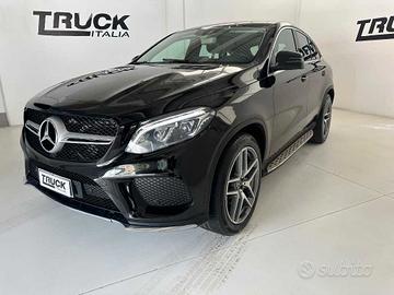 Mercedes-Benz VC GLE Coupe - C292 - GLE Cou U91322