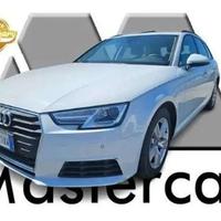 AUDI A4 Avant 2.0 35 TDI BUSINESS S TRONIC - FR5