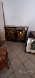 credenza boulle