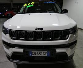 JEEP Compass 1.3 Turbo T4 240 CV PHEV AT6 4xe S