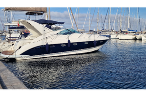 FAIRLINE TARGA 40
