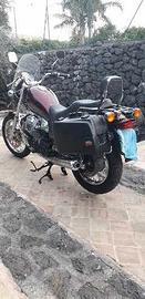 Moto Guzzi Nevada 750 - 2002