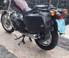 Moto Guzzi Nevada 750 - 2002