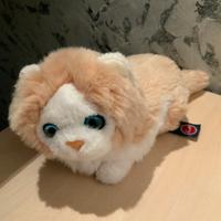 Peluche Trudi gattino vintage