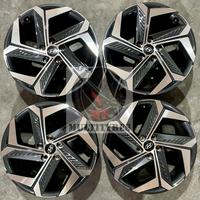 Cerchi 19 originali nuova Hyundai Tucson Kia