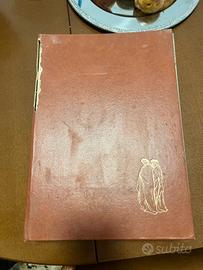 Libro di Dante Alighieri 
