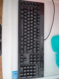 tastiera corsair
