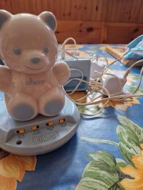 cicalino orsetto Chicco