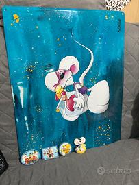 Lavagna Diddl e calamite