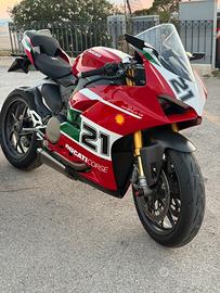 Ducati Panigale V2 Troy Bayliss perfetta in garanz