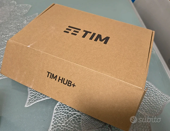 Modem Tim HUB+