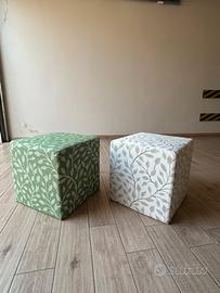 Pouf arredo