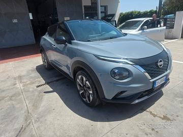 Nissan Juke 1.6 HEV N-Sport HYBRID
