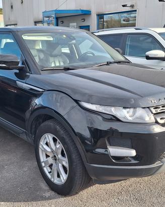 Land Rover Range Evoque 2.2 4X4 TD4 Prestige